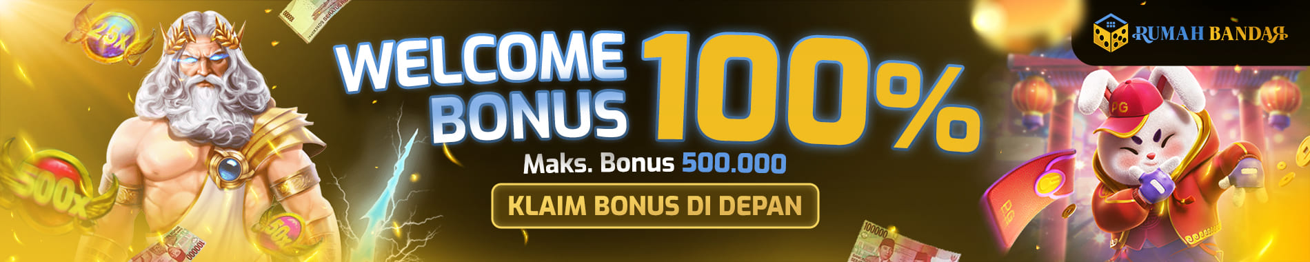 100% bonus